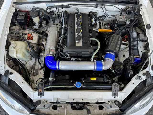 1999 Mazda Roadster (Eunos Roadster / MX-5) JDM car for sale — photo 3 of 10