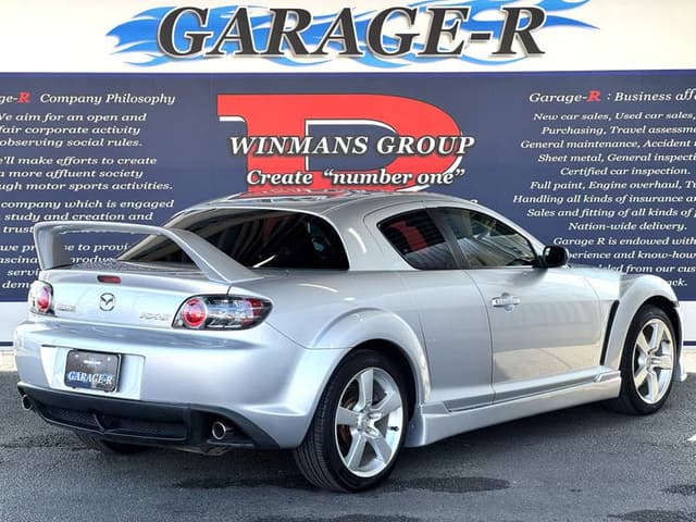 2005 Mazda RX-8 JDM car for sale — photo 2 of 10