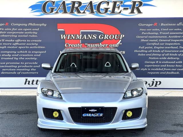 2005 Mazda RX-8 JDM car for sale — photo 5 of 10
