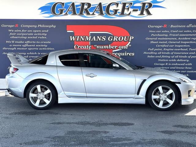 2005 Mazda RX-8 JDM car for sale — photo 6 of 10