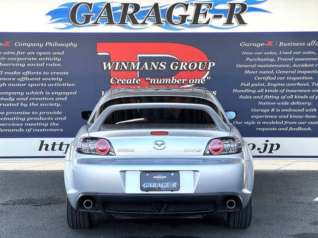 2005 Mazda RX-8 JDM car for sale — photo 7 of 10