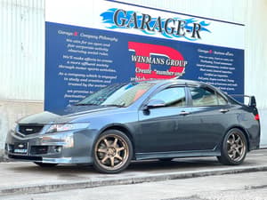 2004 Honda Accord JDM car for sale