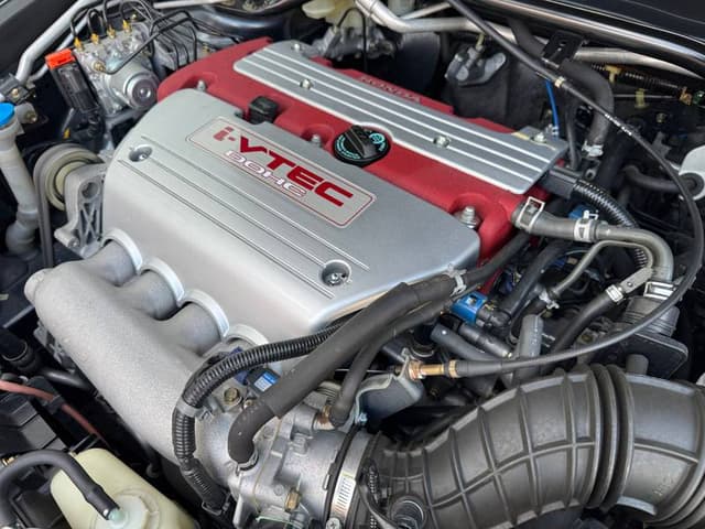 2004 Honda Accord JDM car for sale — photo 5 of 10