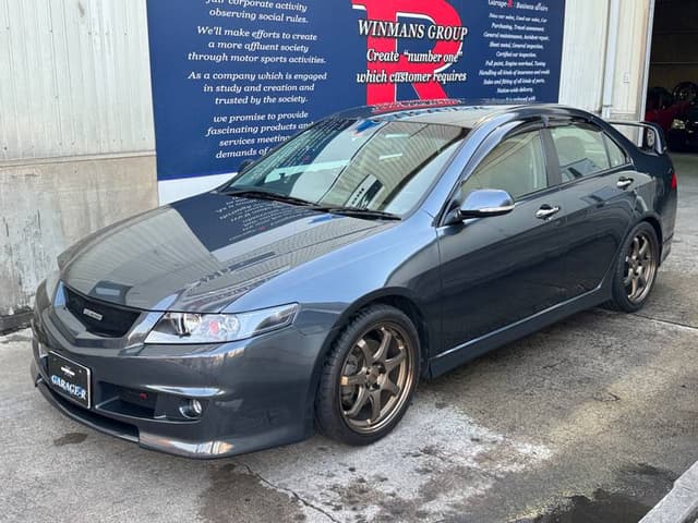 2004 Honda Accord JDM car for sale — photo 8 of 10