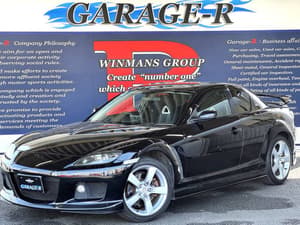 2007 Mazda RX-8 JDM car for sale