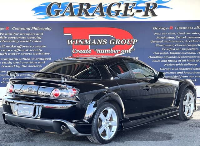 2007 Mazda RX-8 JDM car for sale — photo 2 of 10