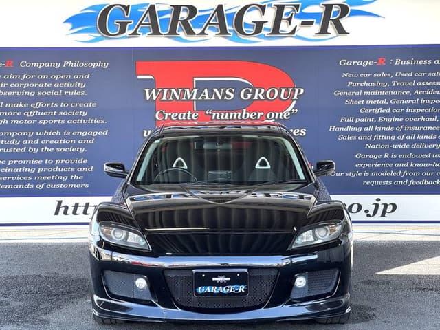 2007 Mazda RX-8 JDM car for sale — photo 5 of 10