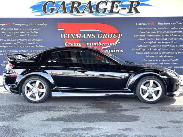 2007 Mazda RX-8 JDM car for sale — photo 6 of 10
