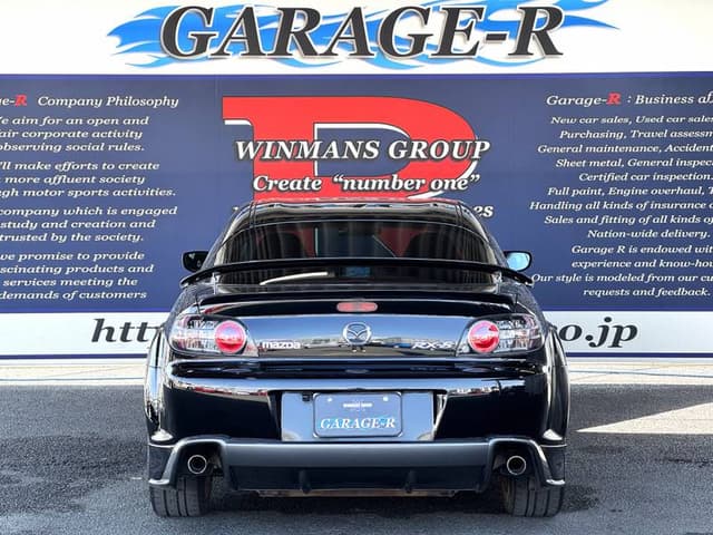 2007 Mazda RX-8 JDM car for sale — photo 7 of 10