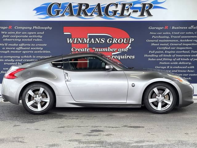 2009 Nissan Fairlady Z JDM car for sale — photo 6 of 10