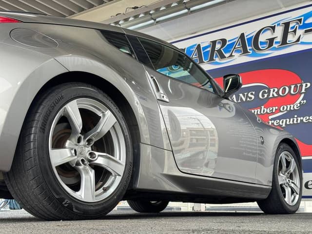 2009 Nissan Fairlady Z JDM car for sale — photo 10 of 10