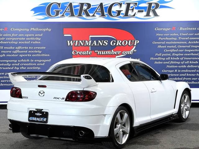 2005 Mazda RX-8 JDM car for sale — photo 2 of 10