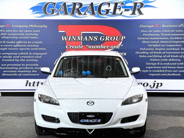 2005 Mazda RX-8 JDM car for sale — photo 5 of 10