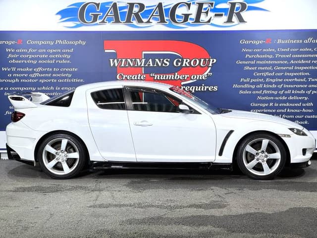 2005 Mazda RX-8 JDM car for sale — photo 6 of 10