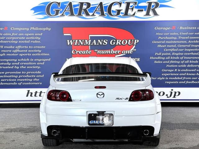 2005 Mazda RX-8 JDM car for sale — photo 7 of 10