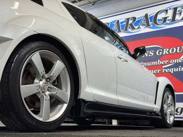 2005 Mazda RX-8 JDM car for sale — photo 10 of 10