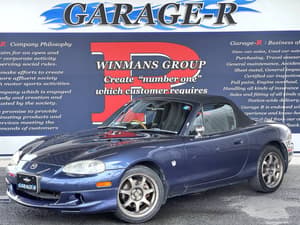 2001 Mazda Roadster (Eunos Roadster / MX-5) JDM car for sale