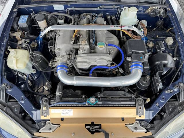 2001 Mazda Roadster (Eunos Roadster / MX-5) JDM car for sale — photo 3 of 10