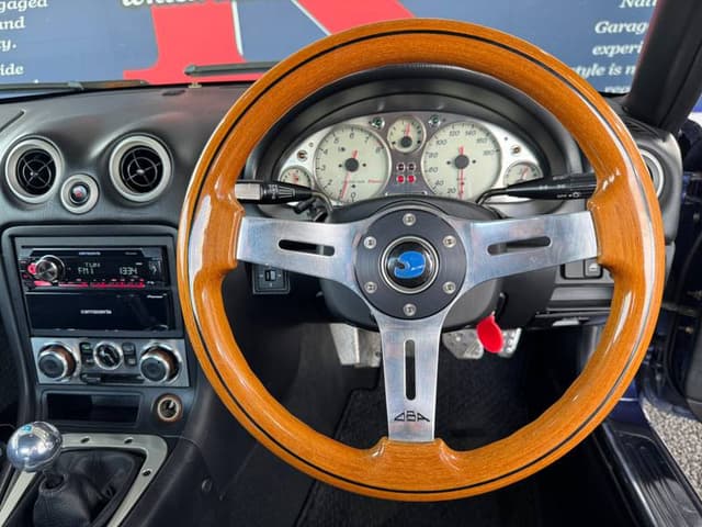 2001 Mazda Roadster (Eunos Roadster / MX-5) JDM car for sale — photo 10 of 10