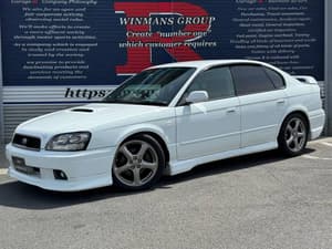 2003 Subaru Legacy JDM car for sale