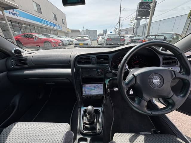 2003 Subaru Legacy JDM car for sale — photo 4 of 10