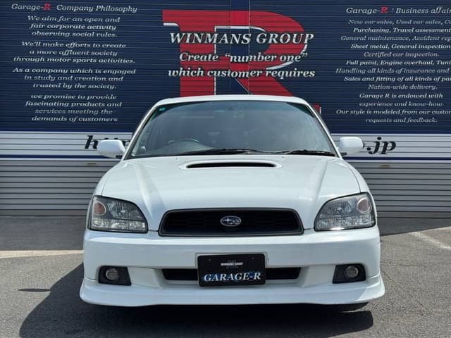 2003 Subaru Legacy JDM car for sale — photo 5 of 10
