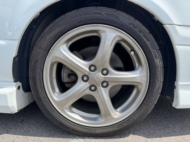 2003 Subaru Legacy JDM car for sale — photo 10 of 10