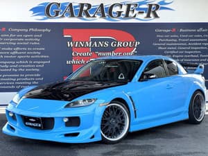 2004 Mazda RX-8 JDM car for sale