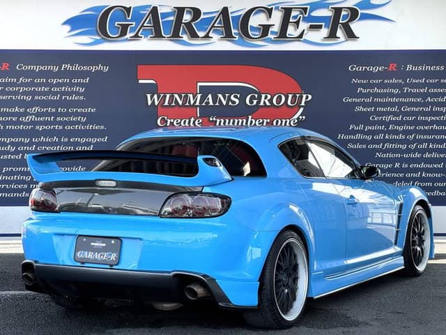 2004 Mazda RX-8 JDM car for sale — photo 2 of 10