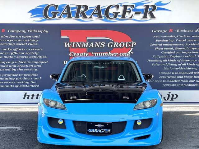 2004 Mazda RX-8 JDM car for sale — photo 5 of 10