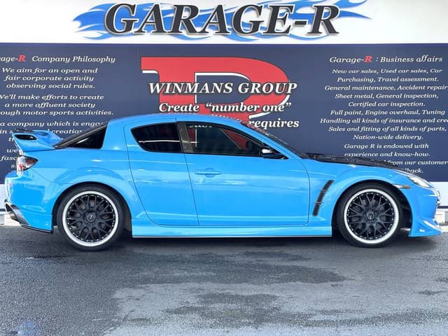 2004 Mazda RX-8 JDM car for sale — photo 6 of 10