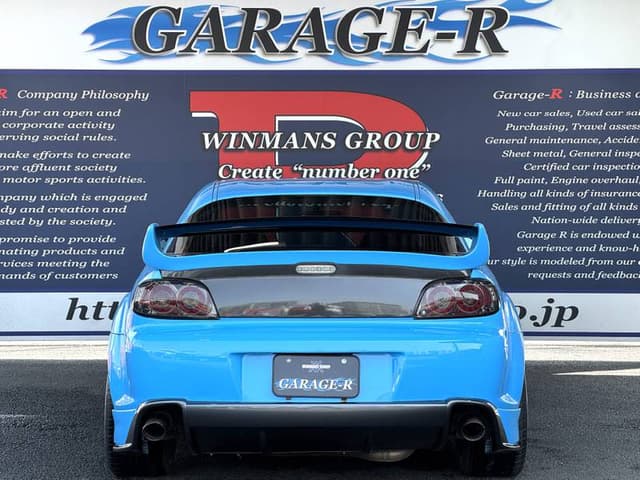 2004 Mazda RX-8 JDM car for sale — photo 7 of 10