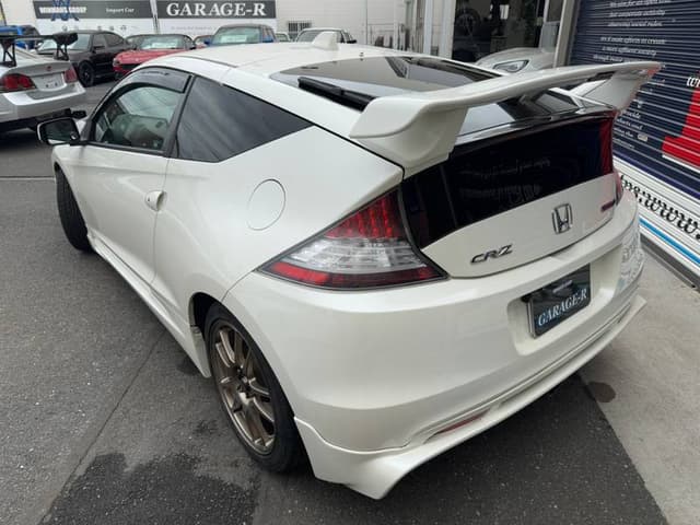 2010 Honda CR-Z JDM car for sale — photo 2 of 10