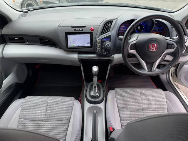 2010 Honda CR-Z JDM car for sale — photo 4 of 10