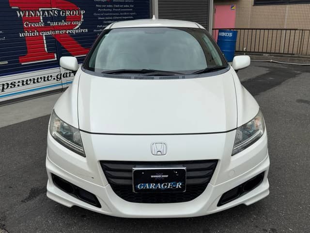 2010 Honda CR-Z JDM car for sale — photo 5 of 10