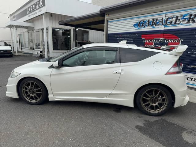 2010 Honda CR-Z JDM car for sale — photo 6 of 10
