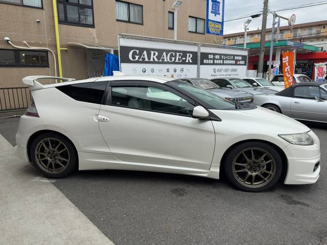 2010 Honda CR-Z JDM car for sale — photo 7 of 10