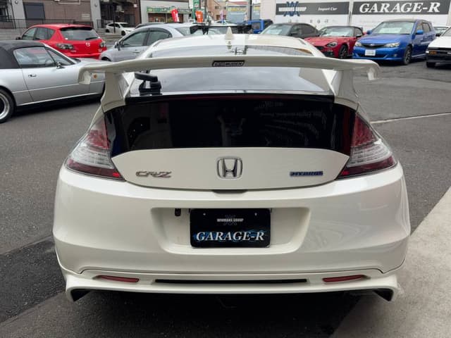 2010 Honda CR-Z JDM car for sale — photo 8 of 10