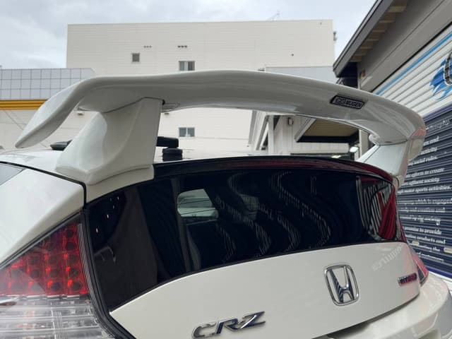2010 Honda CR-Z JDM car for sale — photo 9 of 10