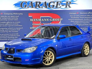 2005 Subaru Impreza WRX STI JDM car for sale