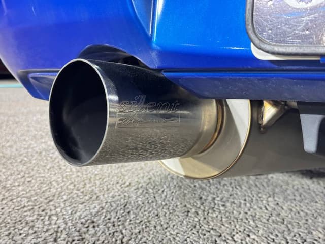 2005 Subaru Impreza WRX STI JDM car for sale — photo 8 of 10