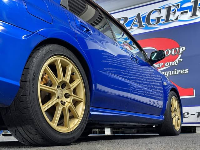 2005 Subaru Impreza WRX STI JDM car for sale — photo 10 of 10