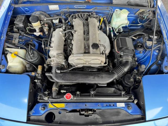 1993 Mazda Roadster (Eunos Roadster / MX-5) JDM car for sale — photo 3 of 10