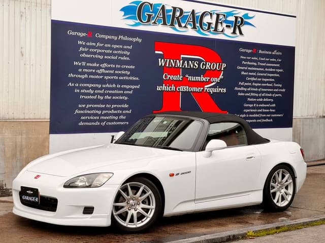 2000 Honda S2000 JDM car for sale — photo 6 of 10