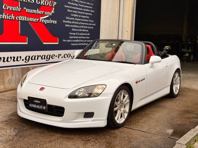 2000 Honda S2000 JDM car for sale — photo 7 of 10