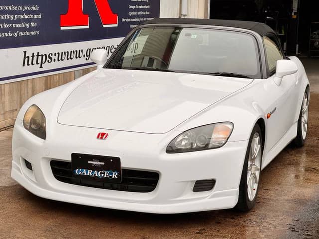 2000 Honda S2000 JDM car for sale — photo 8 of 10