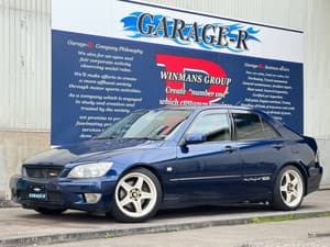 2005 Toyota Altezza JDM car for sale