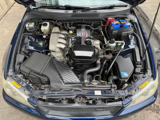 2005 Toyota Altezza JDM car for sale — photo 4 of 10