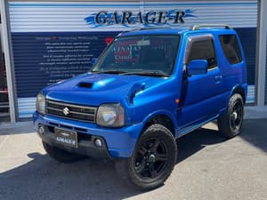 2005 Suzuki Jimny JDM car for sale