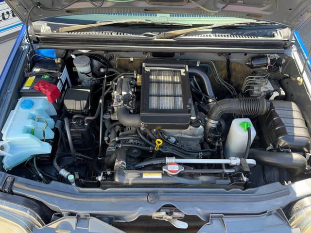 2005 Suzuki Jimny JDM car for sale — photo 3 of 10